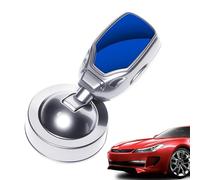 Botón de inicio, joystick, accesorios para vehículos, cubierta de botón de arranque, para hombres, mujeres, adultos, conductores, acondicionador, sintonizador, diario, desplazamientos, paseos por la