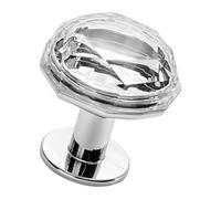 Botón de inodoro con diamantes de imitación, botón de inodoro con diamantes de imitación, botón de repuesto para mejoras del hogar, comodidad, hogares modernos, aspecto elegante