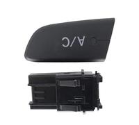 Botón De Interruptor Aire Acondicionado Del Coche A/C Perilla De Climatización Automática 6554KX Para Citroën C1 2005-2014 Perilla aire acondicionado