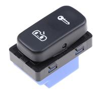 Botón de interruptor bloqueo puerta Central 1Z0962125A para coche 1ZD962125A 1Z0962125 1ZD962125 para Skoda para Octavia 2004-2013