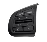 Botón De Interruptor Control Para Hyundai Para Reina 17-20 96710-D0110 96720-D0050 96710D016 Botón Interruptor Crucero Control Volumen Del Volante Multifunción Del Coche