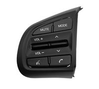 Botón De Interruptor Control Para Hyundai Para Reina I10 2017-2020 96710-D0110 96710-D0160 Botón Control Del Volante Interruptor Multifunción Multifunción Del Coche