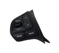Botón De Interruptor Control Para Kia Para Rio 2016-2017 967001W000 96700-1W001 Interruptor Control Volumen Remoto Del Volante Multifunción Del Coche
