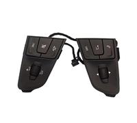 Botón De Interruptor Control Para Peugeot 408 Para Citroen C4 Para Sega C3-XR 9816721477 Interruptor Control Volumen Volante Interruptor Crucero Multifunción Del Coche
