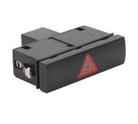 Botón de Interruptor de Advertencia de Riesgos de Emergencia 4F0941509, Interruptor de Luz Intermitente, Se Adapta a S6 C6 2005-2011, Allroad 2007-2011, Rs6 2008-2011 con OEM