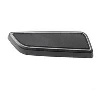 Botón de interruptor de ajuste hacia adelante del asiento del automóvil, ABS, negro, repuesto para control de asiento eléctrico compatible con vehículos modelo 3 y modelo Y de conducción a la