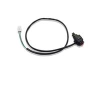 Botón de interruptor de apagado del manillar de la motocicleta, Compatible con KXF 06 22 KX85 KX125 KX250F KX450X KX450SR(27010-0047)