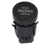 Botón de Interruptor de Arranque y Parada del Motor, KIMISS 5ED905217 Interruptor de Arranque de Encendido Botón de Arranque y Parada de Repuesto para Karoq Kodiaq Superb Octavia