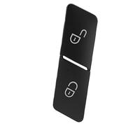 Botón De Interruptor De Bloqueo De Puerta Izquierda De Coche De 2 Piezas, 2049058402, Botón De Interruptor De Bloqueo De Puerta De Coche ABS, Reemplazo Para Clase E W207 2009-2015