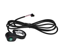 Botón de interruptor de bocina de bicicleta eléctrica universal de 22,5 mm para motocicleta E-Bike