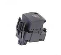 Botón de interruptor de control de freno de mano compatible con el número de pieza 363210006R 363211899R Reemplazo directo, botón de freno de estacionamiento electrónico interior, plástico negro