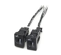 Botón de interruptor de Control del calentador de asiento apto para Camry V50 Reiz apto para Cruiser Prado LC150 84751-0G030 84751-0G040(4 pcs full set)