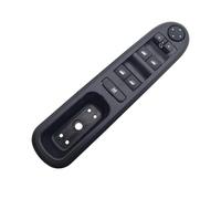 Botón De Interruptor De Control Del Elevalunas Eléctrico Del Lado Del Conductor Izquierdo Para Peugeot 407 2004-2010 Piezas automotrices