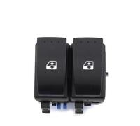 Botón De Interruptor De Control Del Regulador Del Elevador De Ventana Eléctrico Para Renault Logan Para Duster Para Sandero 2010-2013 Piezas Repuesto