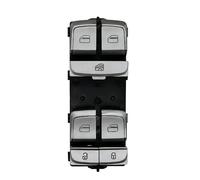 Botón De Interruptor De Control Del Regulador Del Elevalunas Eléctrico Del Lado Conductor Delantero Izquierdo Para Chery Jetour X70 X90 X95 Piezas Modificación