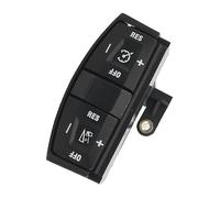 Botón de interruptor de control del volante MACHSWON, compatible con Scania R-Series, 1870912/1486287