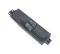 Botón de interruptor de elevador de ventana maestro de potencia de Control eléctrico A9065451513 apto for W906 VW Crafter 2006-2017 Botón de elevación de la ventana