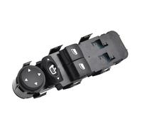 Botón De Interruptor De Elevador De Ventana Maestro Eléctrico 6554.HE 6554HE 9651464277 Para Citroen C4 2004 2005 2006-2010 PYPFQUMQGR