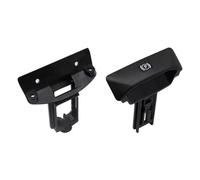 Botón De Interruptor De Estacionamiento Freno Mano Eléctrico De Coche Compatible Con Serie 5 G30 G31 G38 F90 2017-2023 Serie 6 GT G32 2017 2018-2024 Control Freno Mano Botón(B)