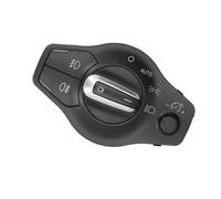 Botón De Interruptor De Faro Antiniebla Con AUTO 8K0941531AS Compatible Con A4 Allroad 2010-2016 Para S4 Avant 2008-2015 Para A5 Cabriolet 2010-2017 Interruptor Faro Delantero