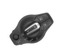 Botón De Interruptor De Faro Antiniebla De 4 Pines 8K0941531AS Compatible Con S4 Avant 2008-2015 Para A5 Cabriolet 2010-2017 Para S5 Cabriolet 2010-2017 Interruptor Faro Delantero