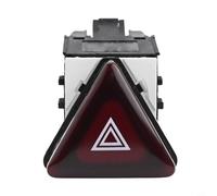 Botón de interruptor de flash de peligro automotriz para Golf MK5 con números de pieza OEM 18G953509 1K0953509A para modelos de coche GTI MK5 2007-2010