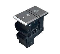 Botón de interruptor de freno de mano automático y freno de estacionamiento electrónico 56D 927 225 B compatible con VW PASSAT 2003- Botón de Control de Freno