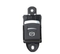 Botón de interruptor de freno de mano de coche compatible con A6 C6 A6 para Allroad para Quattro S6 RS6 Car Power Electronic Parking Brake Interruptor de freno de mano OEM 4F1927225A 4F1927225C