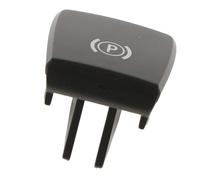 Botón de interruptor de freno de mano de coche, para X5, X6, para E70 E71, freno de mano de coche, interruptor de freno de estacionamiento electrónico, tapa de botón P automático, cubierta de repuesto