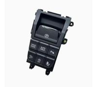 Botón de interruptor de freno de mano para automóvil compatible con Hyundai para Tucson 2016 2017, 1 unidad, interruptor electrónico de freno de mano, botón de freno de estacionamiento 93300-D3000