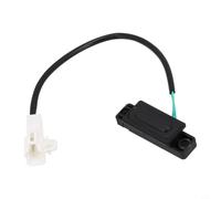 Botón de interruptor de liberación del maletero para Suzuki para Swift 2005 a 2017 compatible con montaje y funcionalidad del equipo original
