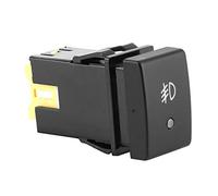 Botón de Interruptor de Luz, Botón de Interruptor de Luz Antiniebla Modificación de Accesorio de Coche de 3 Pines para Suzuki Grand Vitara para Jimny