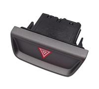 Botón de Interruptor de luz de Advertencia de Peligro, Repuesto para Interruptor de luz de Emergencia de Coche 937903W000