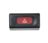 Botón de Interruptor de luz de Emergencia de Advertencia de Peligro para Nissan Tsuru 2009 25290F4100 25290-F4100 Control de luz de Emergencia de Coche Interruptor de Advertencia de Peligro de Coche