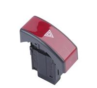 Botón de Interruptor de luz de Emergencia de Advertencia de Peligro para Opel Corsa 9138106 Interruptor de Emergencia de Coche