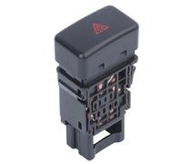 Botón de interruptor de luz de emergencia for coche, 25290-VR200, peligro de advertencia, 25290VR200, 1 Uds.