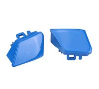 Botón de interruptor de modo M1 M2 para volante de coche, fácil instalación duradera para M3 M4 F80 F82 F83 (Azul)