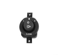 Botón de interruptor de puerta del espejo lateral izquierdo 190934 para Maserati para GranCabrio con ajuste y material fiables