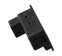 Botón de interruptor de puerta trasera 3D0959831D 3VD959831 adecuado para A6 A7 A8 para Q5, control eléctrico de la tapa del maletero, 56D959831 7L6959520C todo negro para apertura de escotilla de