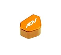 Botón de interruptor de señal de giro moto Para ADV150 ADV160 ADV350 Tapas Extensibles Para Interruptor De Intermitentes Motocicleta Cubierta Extendida Para Botón(L)