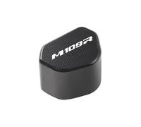 Botón de interruptor de señal de giro moto Para M109R M109 Motocicleta Botón De Interruptor CNC Señal Giro Tapa Llave(Jjj)