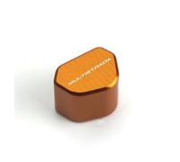 Botón de interruptor de señal de giro moto Para Multistrada1200 Botón De Interruptor Motocicleta Aluminio CNC Tapa Llave Del Intermitentes(L)