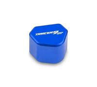 Botón de interruptor de señal de giro moto Para Tracer9GT Botón De Interruptor Motocicleta Señal Giro Tapa Llave(C)