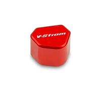 Botón de interruptor de señal de giro moto Para VStrom250 650 1000 1050 VSTROM650 VSTROM1050XT Botón De Interruptor Para Motocicleta Tapa Señalización(B)