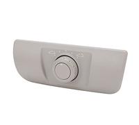 Botón de Interruptor de Techo Solar de Coche, Material ABS Premium, Chip Original, Fácil Instalación, Superficie Lisa para 2 Scenic 2 Laguna 2