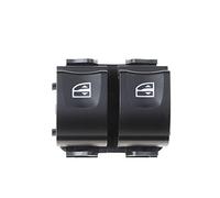 Botón de Interruptor de Ventana 254118722R Accesorios para automóvil para el Interruptor de Control de Ventana Principal de energía eléctrica Symbol Interruptor de Control de Ventana automático