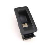 Botón de interruptor de ventana de coche con marco de montaje, soporte de panel, caja, compatible con Passat B6, Golf 5 MK5, Tiguan Rabbit 5ND 959 855(1xBracket Box)