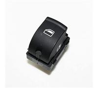 Botón de interruptor de ventana de control lateral compatible con A3 A6 Q7 OEM 4F0959855A 4F09598555PR 4F0959855A5PR reemplazo