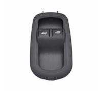 Botón De Interruptor De Ventana Eléctrica 1 Interruptor De Ventana Doble Para Puerta Del Lado Del Conductor Para Ford Para Transit Para MK8 Custom 2014-2019 2029885 1791339 Interruptor Mando Elevaluna