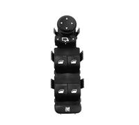 Botón de interruptor de ventana para Citroen para C4 para Picasso 6554.YH 6554.HA 6554.ZJ 6554.ZH 6554.HE Interruptor de elevalunas eléctrico (6554.YH) (6554.HA con pliegue)